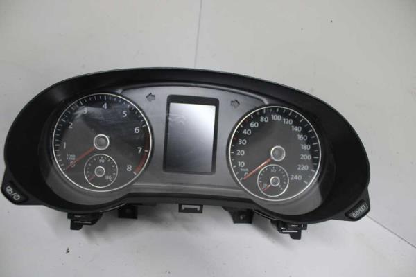 COMPTEUR SHARAN 2010-2021 - Vue 1